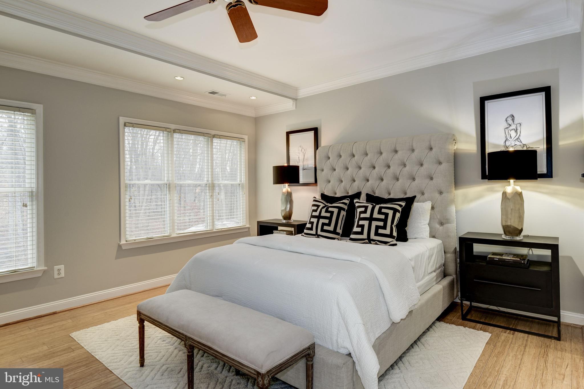 15818 Laughlin Lane Silver Spring, MD 20906 - Photo 28 of 60 Master bedroom