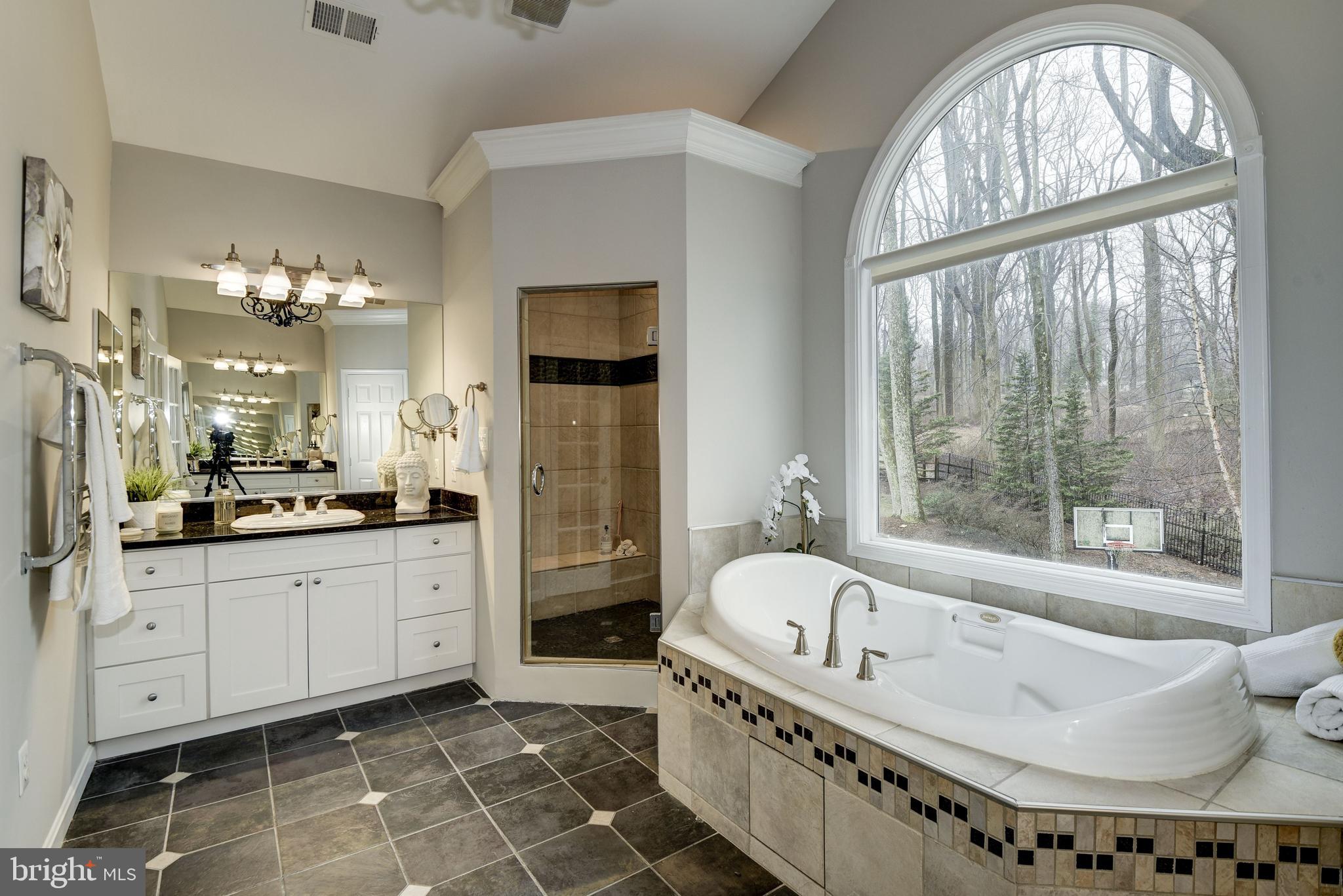 15818 Laughlin Lane Silver Spring, MD 20906 - Photo 32 of 60 Master bathroom