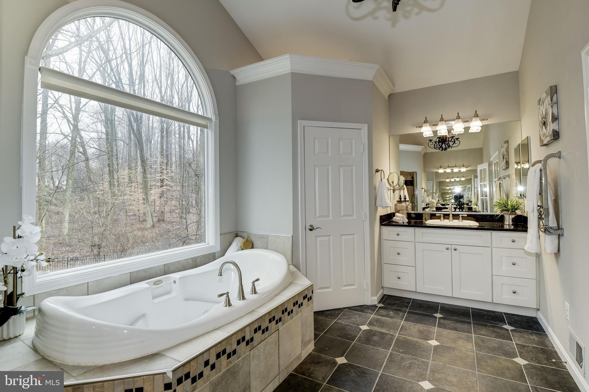 15818 Laughlin Lane Silver Spring, MD 20906 - Photo 33 of 60 Master bathroom