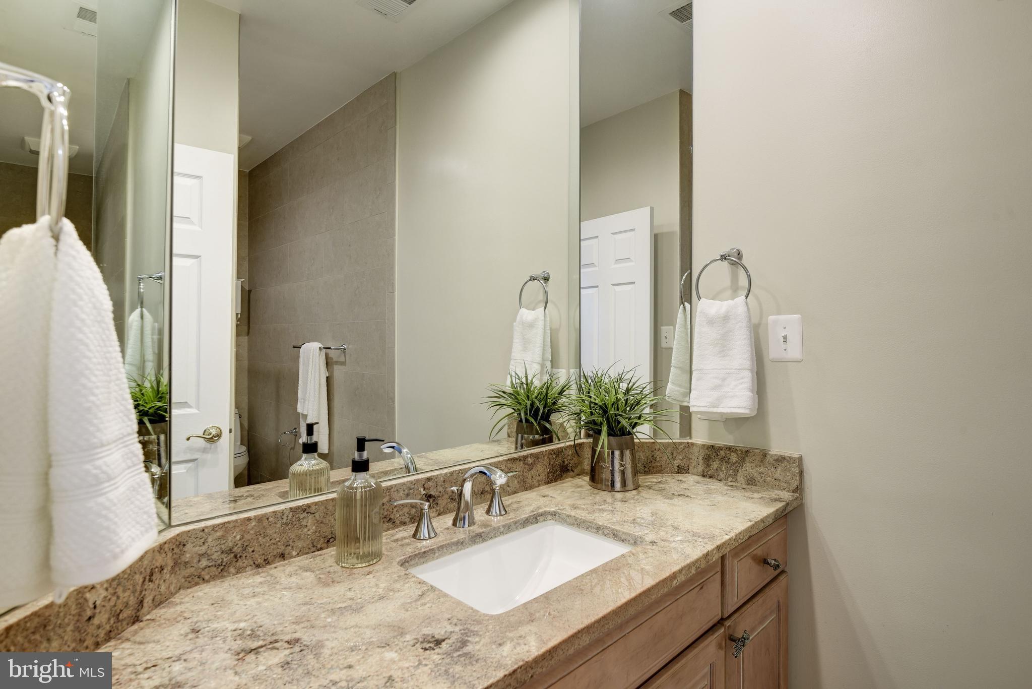 15818 Laughlin Lane Silver Spring, MD 20906 - Photo 35 of 60 Hall bathroom