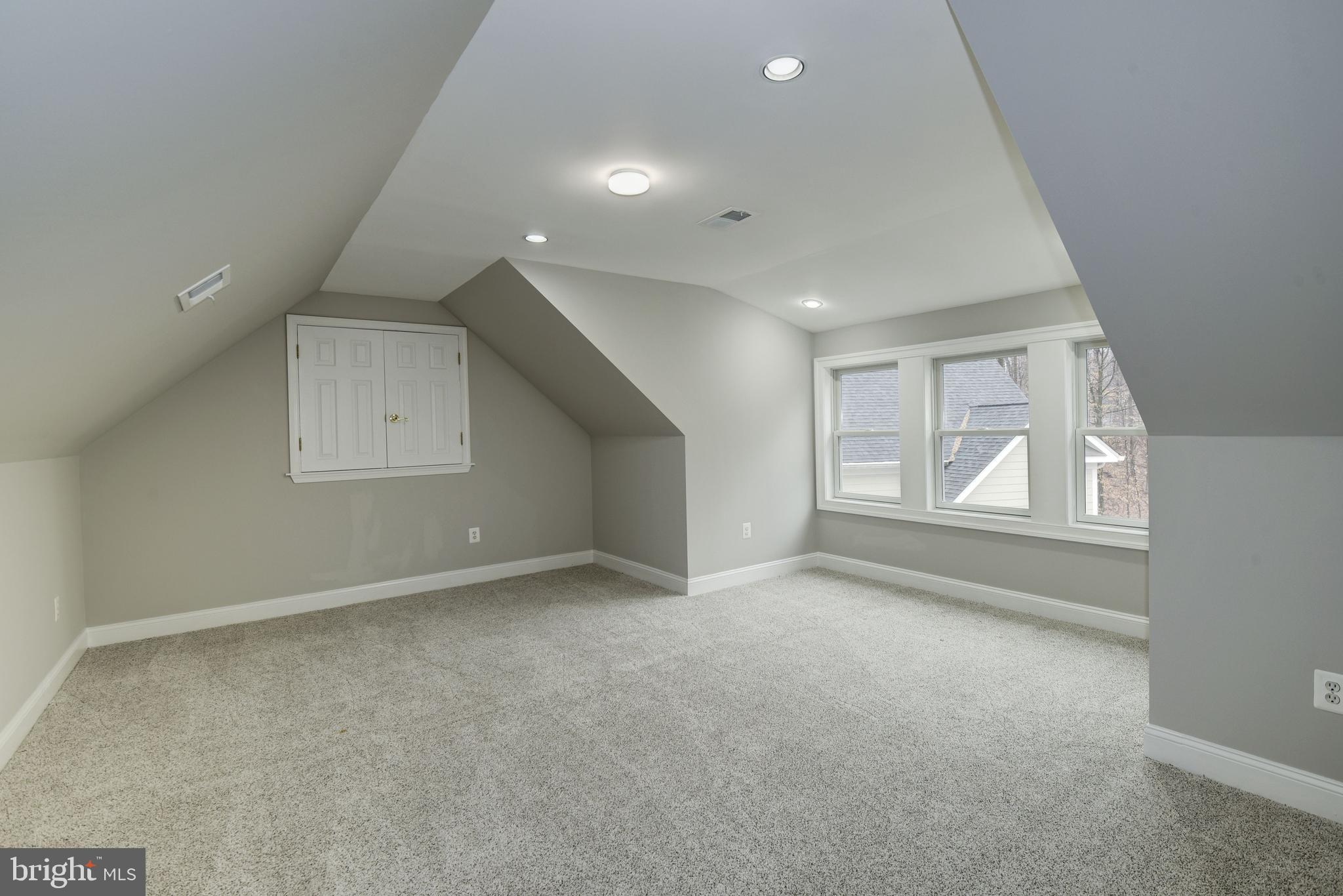 15818 Laughlin Lane Silver Spring, MD 20906 - Photo 40 of 60 4th level bonus room