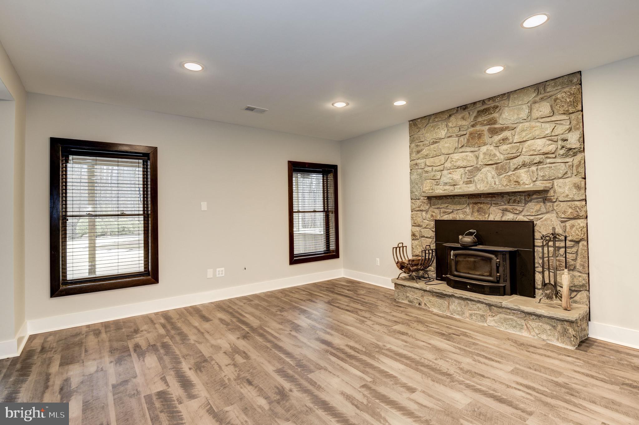 15818 Laughlin Lane Silver Spring, MD 20906 - Photo 45 of 60 lower level family room