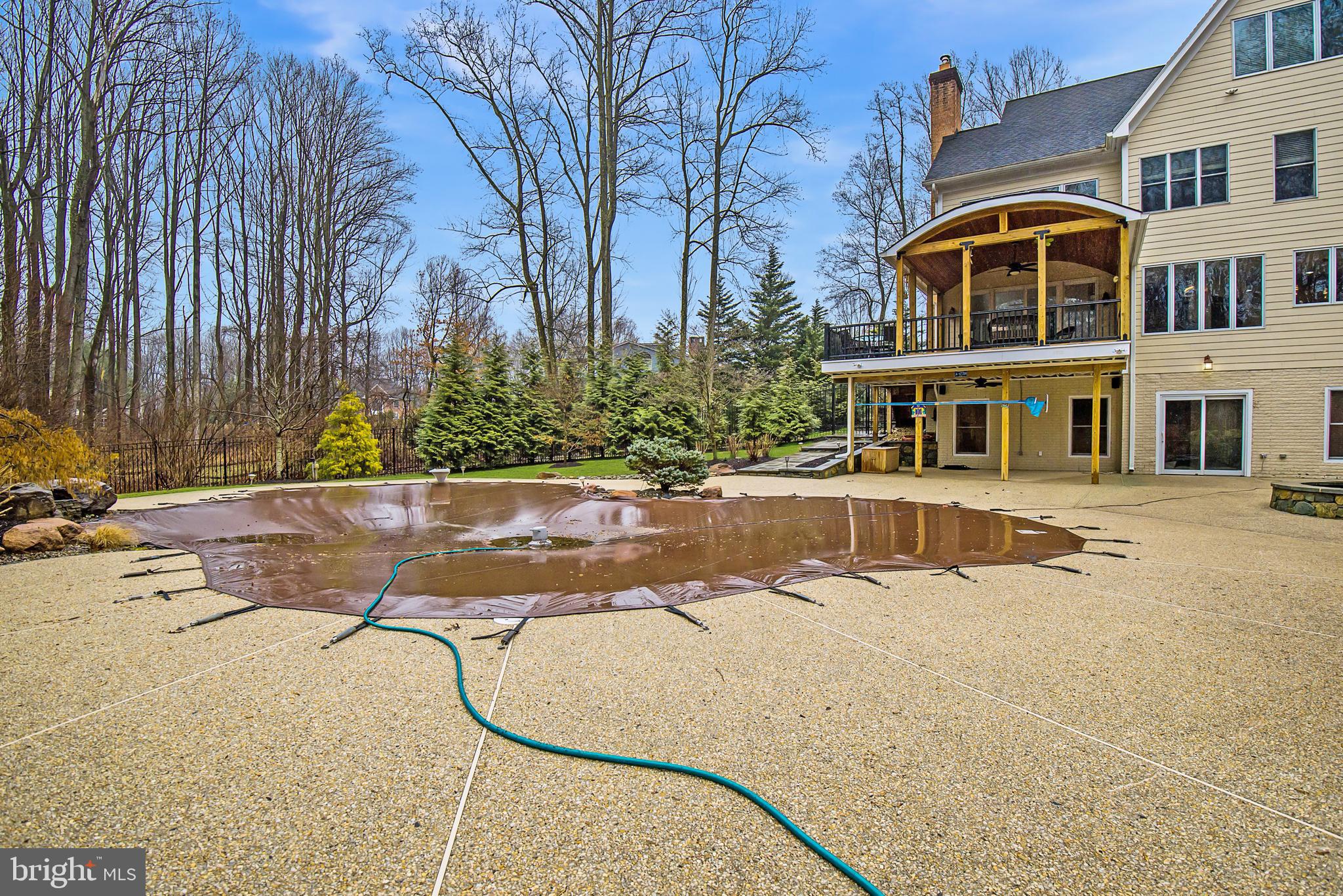 15818 Laughlin Lane Silver Spring, MD 20906 - Photo 48 of 60 pool