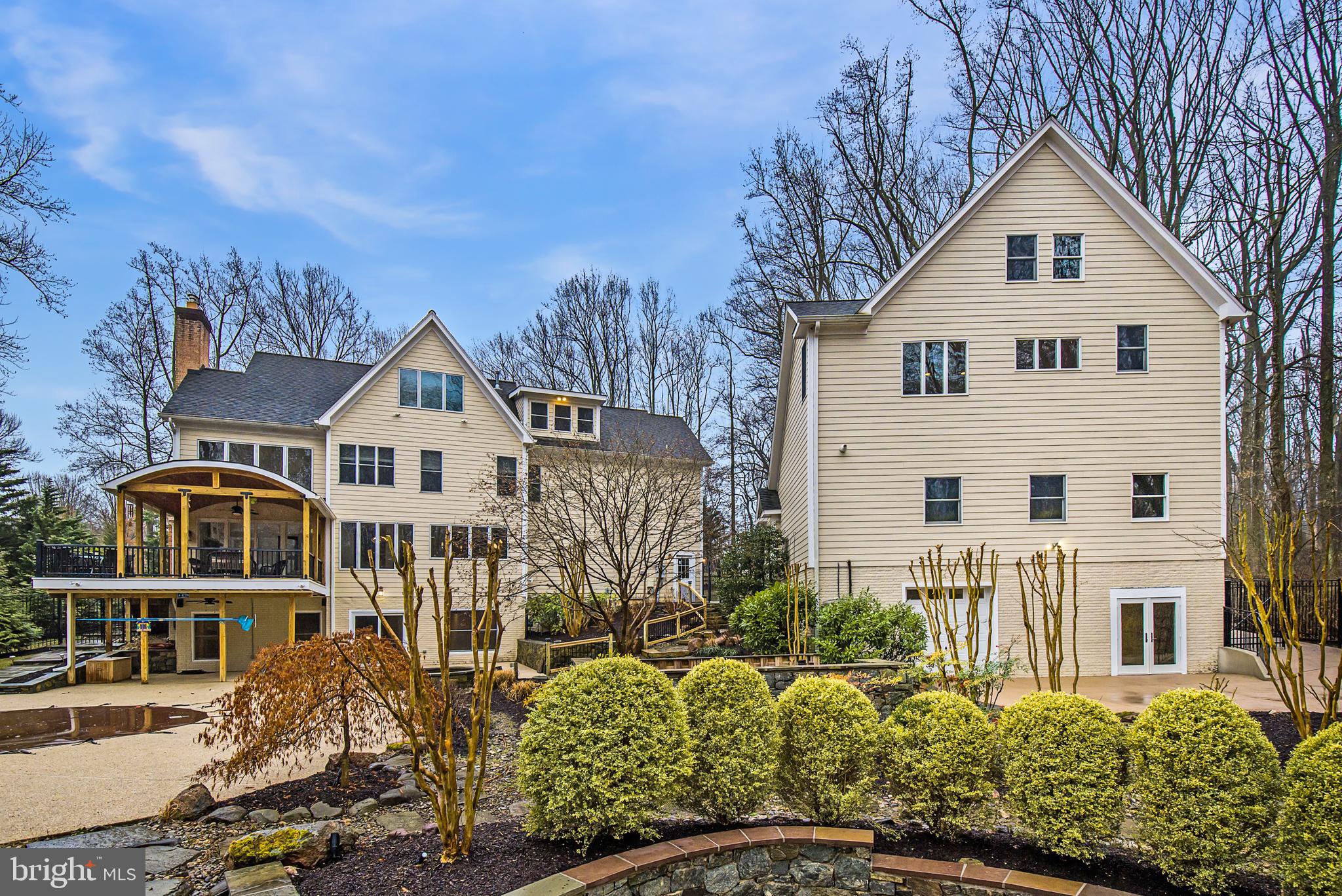 15818 Laughlin Lane Silver Spring, MD 20906 - Photo 49 of 60 Rear view
