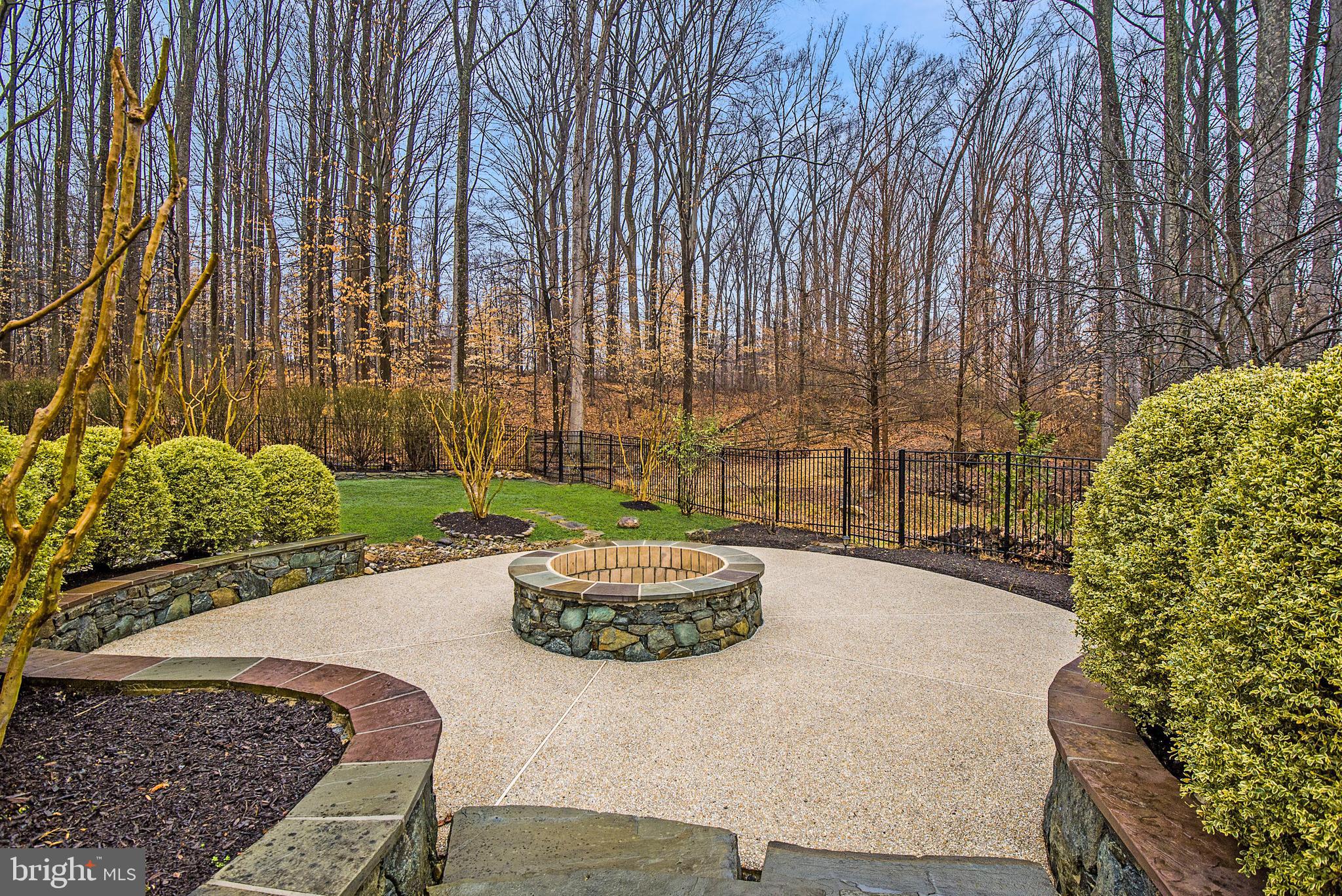 15818 Laughlin Lane Silver Spring, MD 20906 - Photo 50 of 60 Fire pit