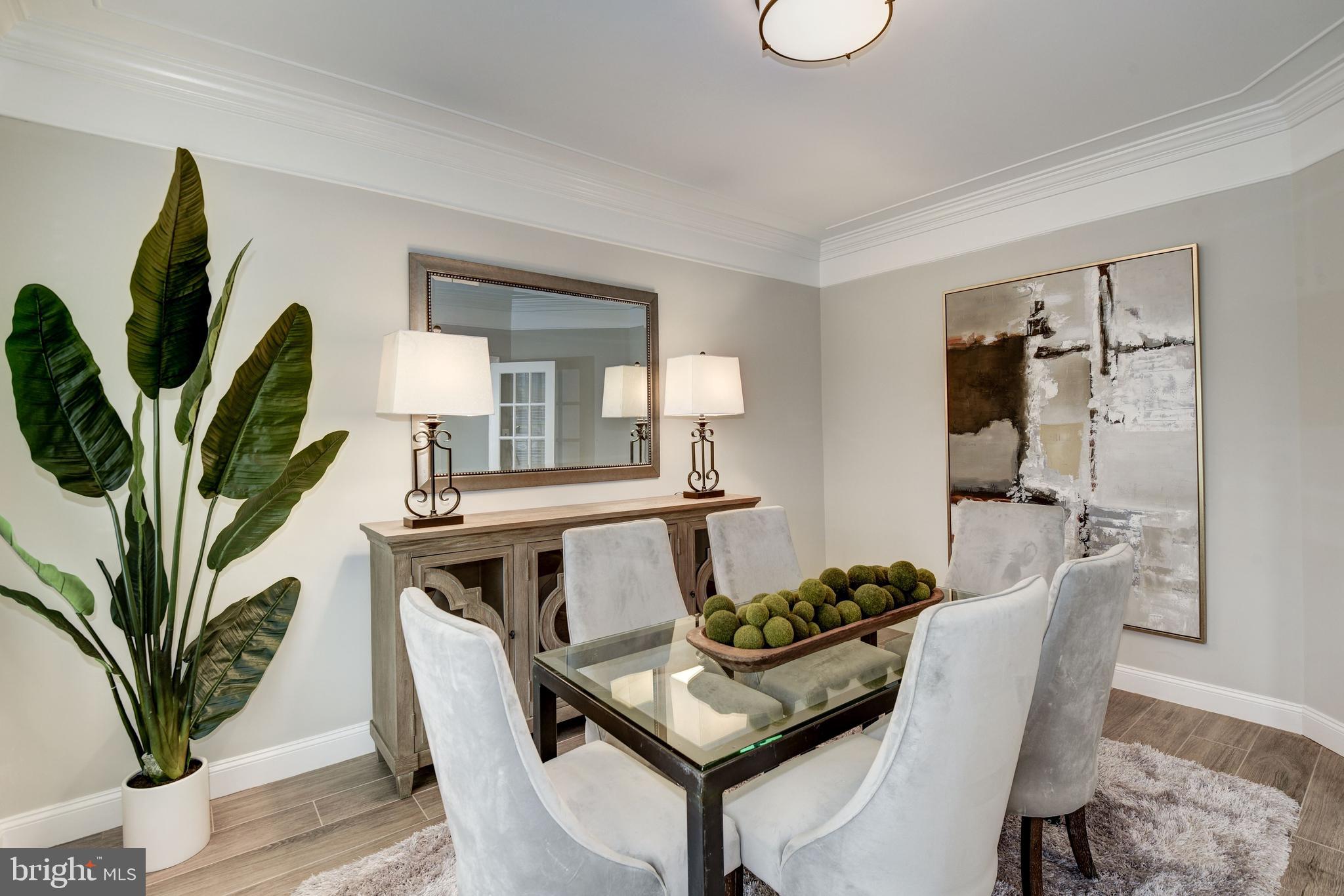 15818 Laughlin Lane Silver Spring, MD 20906 - Photo 8 of 60 Dining room