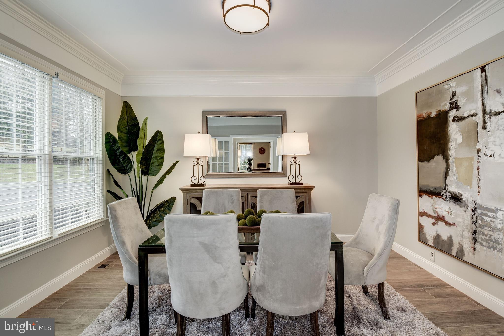 15818 Laughlin Lane Silver Spring, MD 20906 - Photo 9 of 60 Dining room