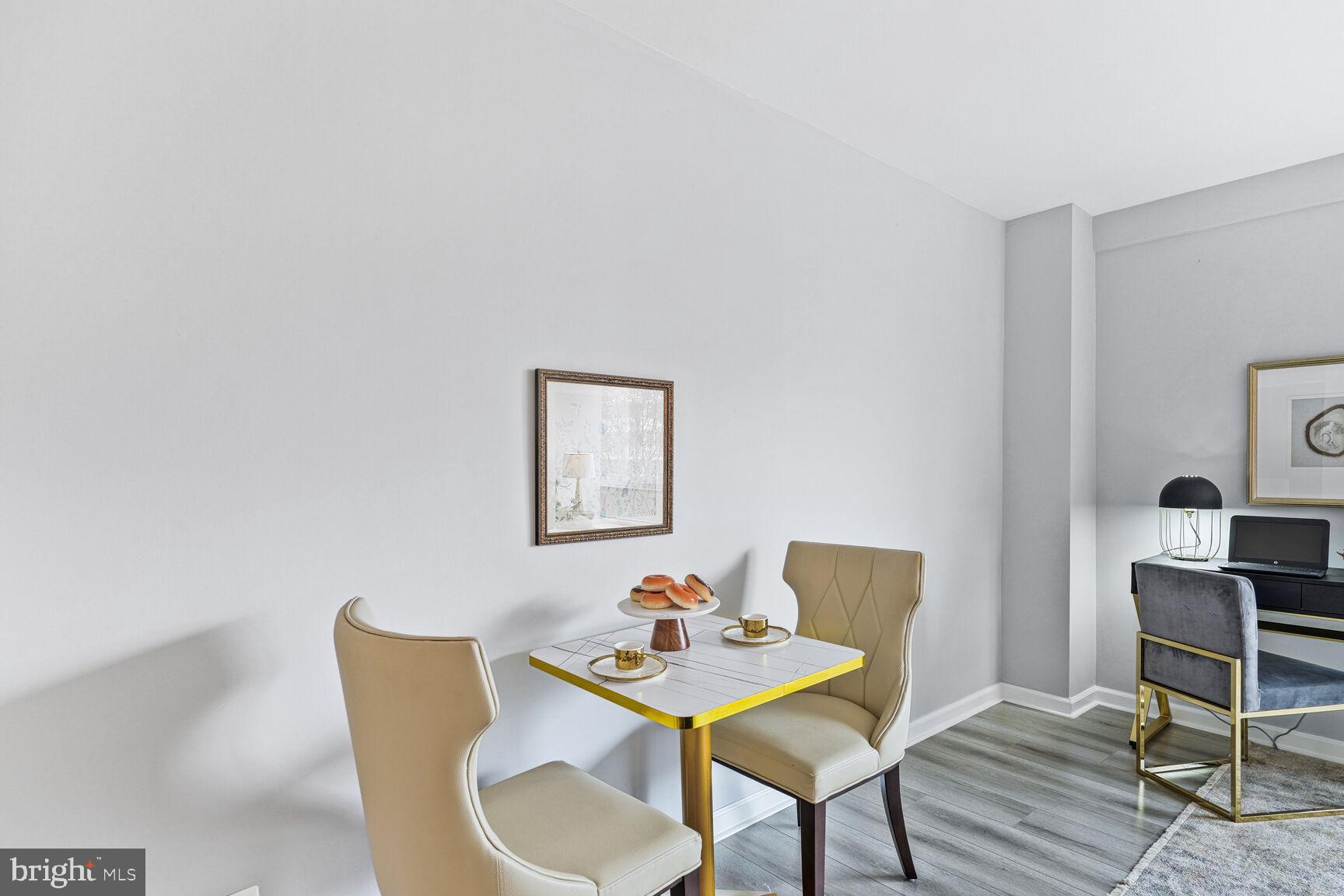 1425 4th Street Southwest, Unit A117 Washington, DC 20024 - Photo 18 of 59 Dining Area