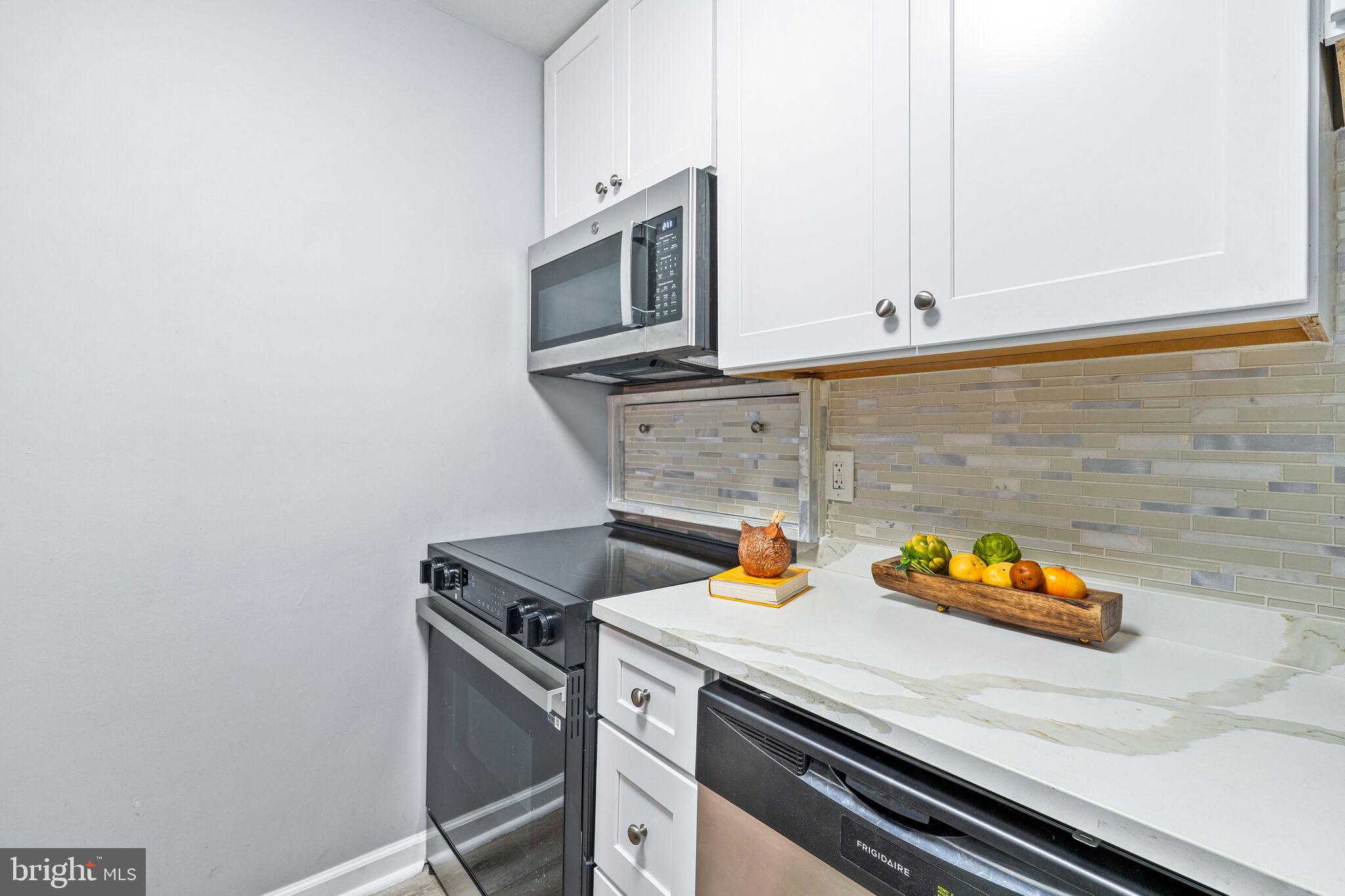 1425 4th Street Southwest, Unit A117 Washington, DC 20024 - Photo 22 of 59 Kitchen