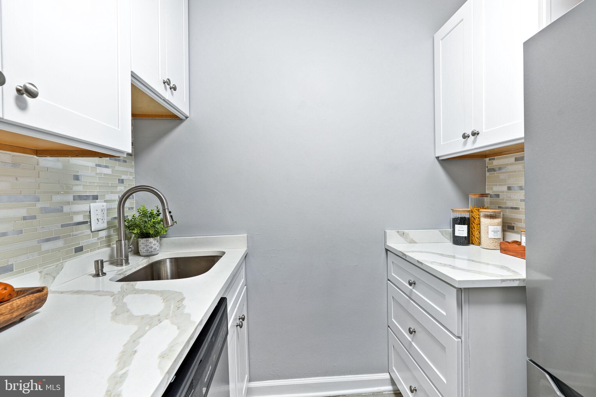 1425 4th Street Southwest, Unit A117 Washington, DC 20024 - Photo 23 of 59 Kitchen