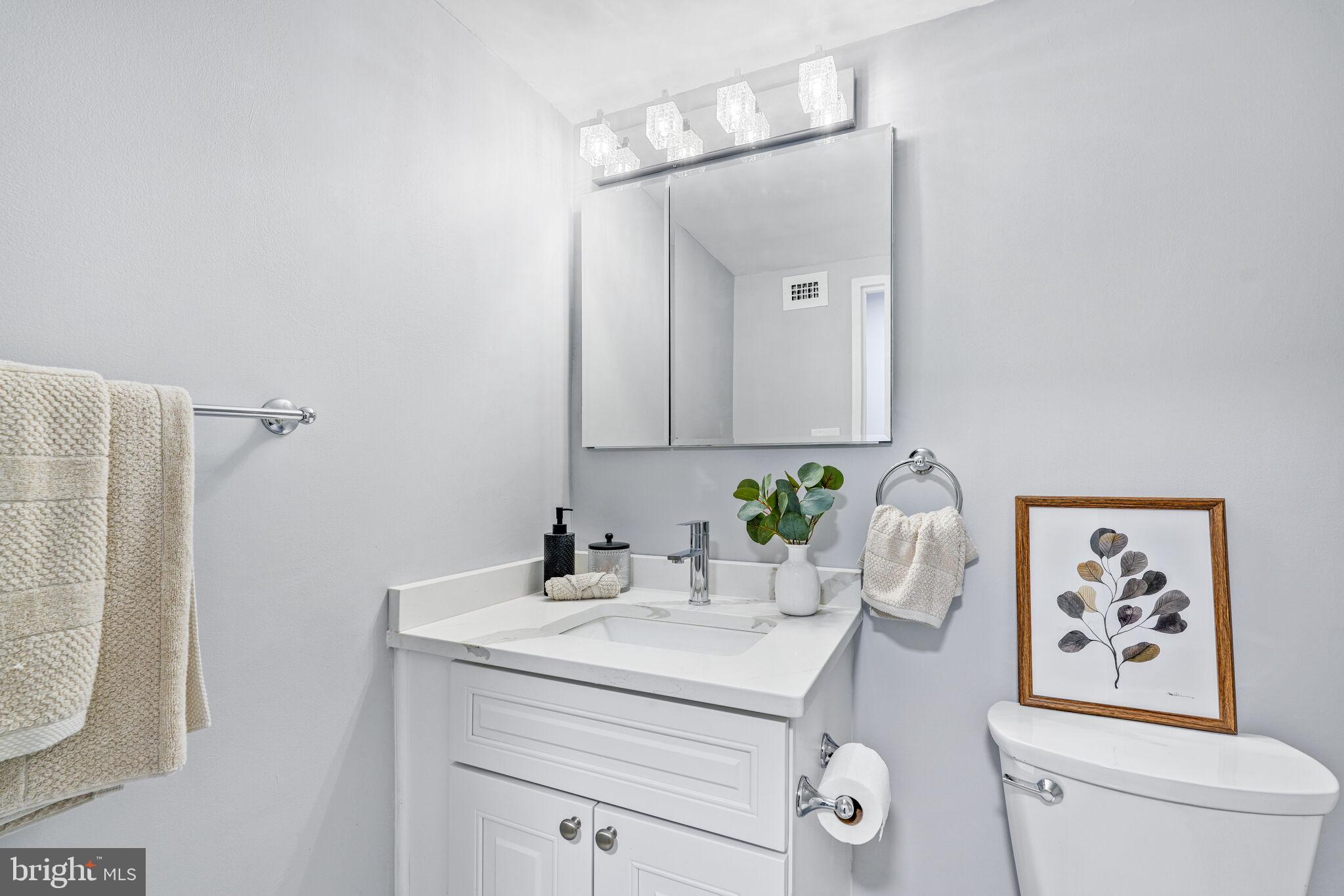 1425 4th Street Southwest, Unit A117 Washington, DC 20024 - Photo 27 of 59 Bathroom