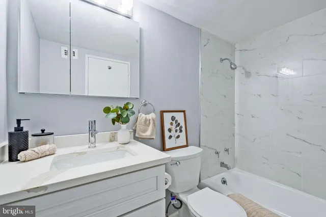 a view of small space