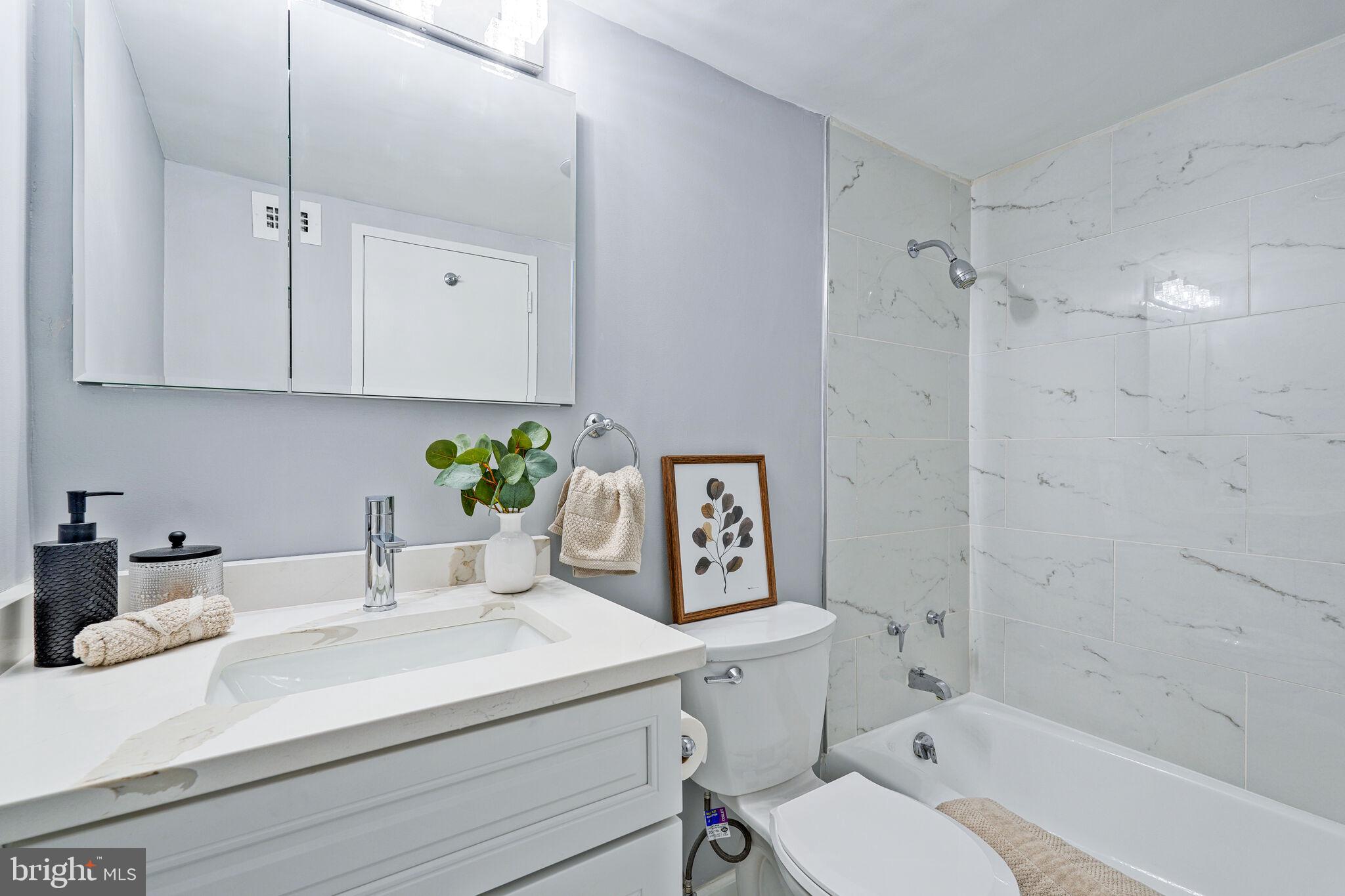 1425 4th Street Southwest, Unit A117 Washington, DC 20024 - Photo 28 of 59 Bathroom