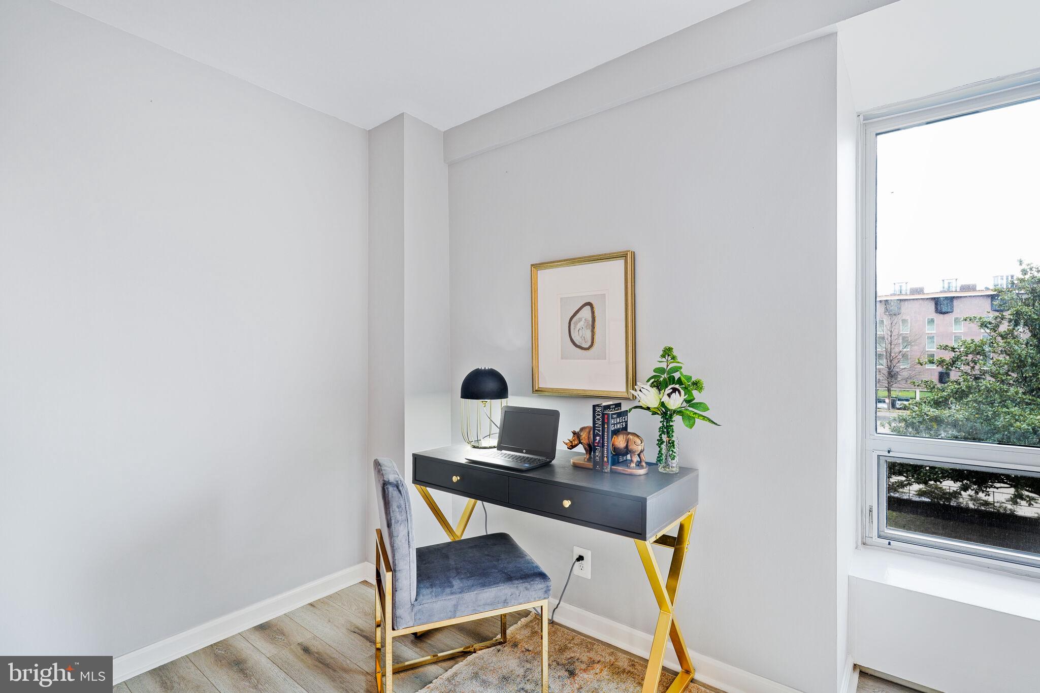 1425 4th Street Southwest, Unit A117 Washington, DC 20024 - Photo 29 of 59 Office Area