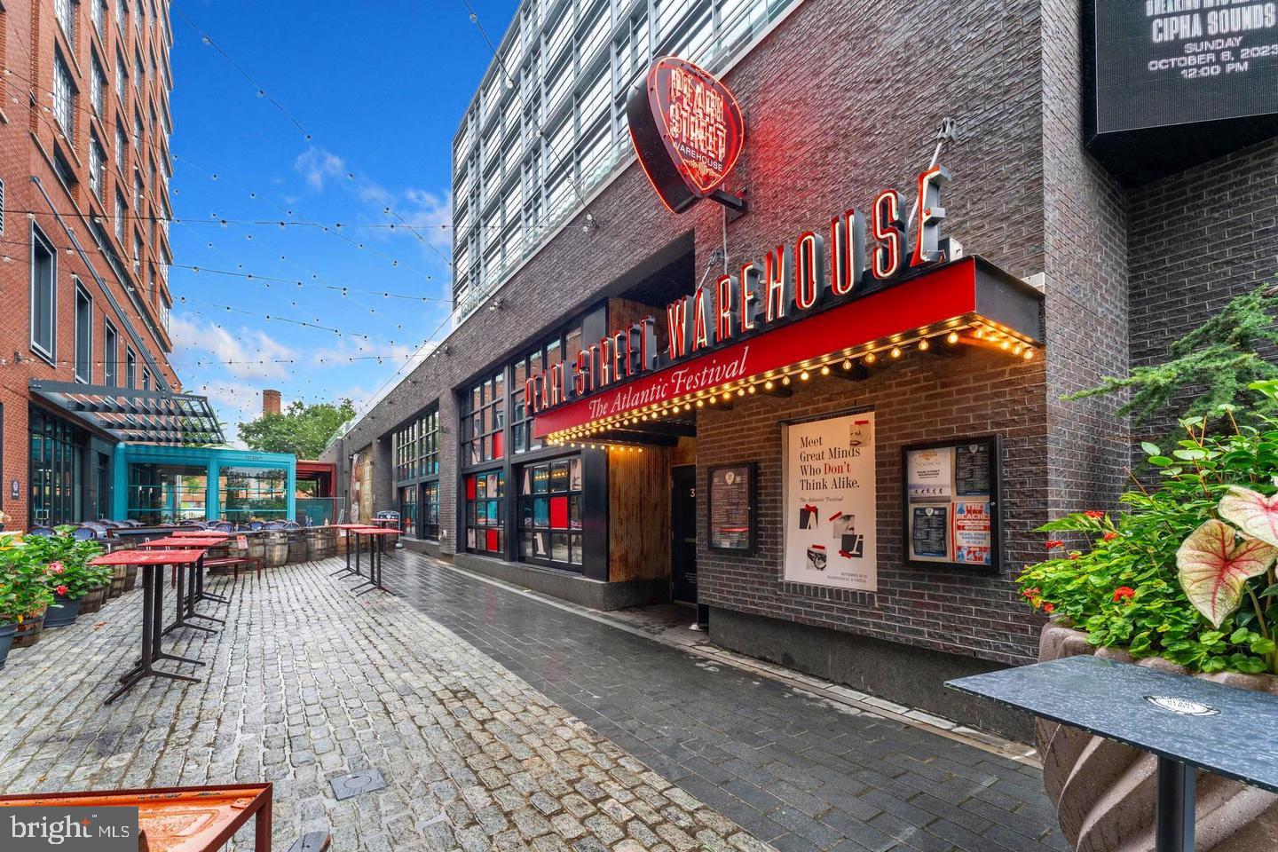 1425 4th Street Southwest, Unit A117 Washington, DC 20024 - Photo 40 of 59 Pearl Street on the Wharf