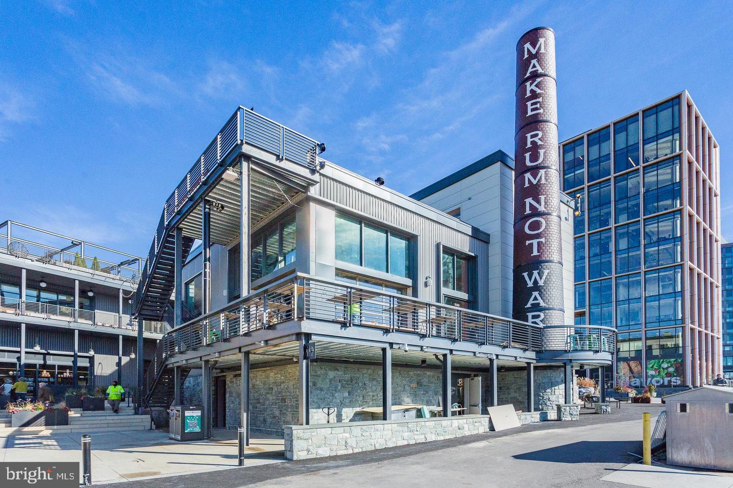 1425 4th Street Southwest, Unit A117 Washington, DC 20024 - Photo 41 of 59