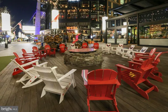 a view of a building with a porch