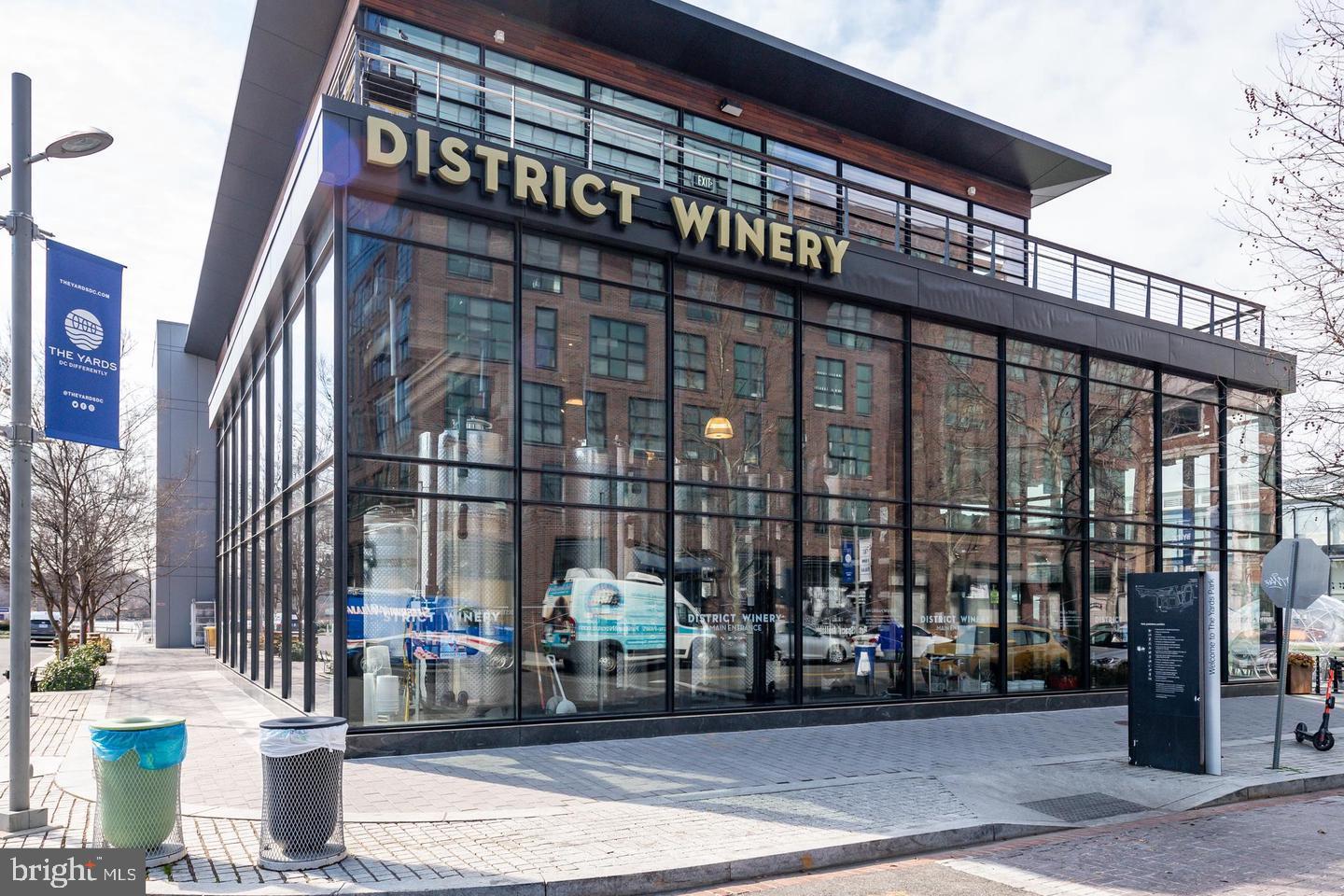 1425 4th Street Southwest, Unit A117 Washington, DC 20024 - Photo 51 of 59 District Winery