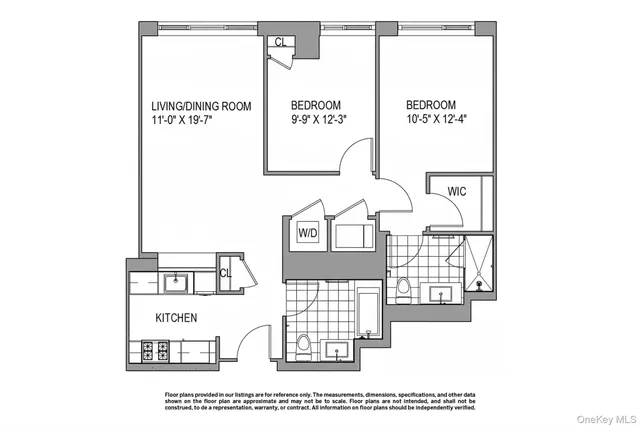 $1,250,000 | 138-35 39th Avenue, Unit 11L | Downtown Flushing