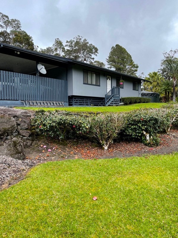 11-2879 Kiliohu Road Volcano, HI 96785 - Photo 1 of 24 Gallery Image 1