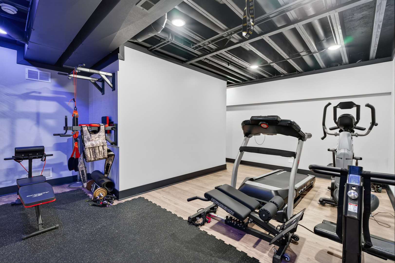 16230 Lake View Road Plainfield, IL 60586 - Photo 46 of 62 a view of gym