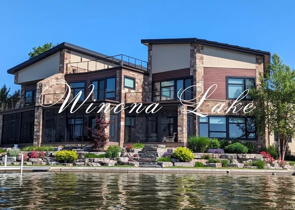 $1,150,000 | 2314 Winona Avenue, Winona Lake, IN 46590