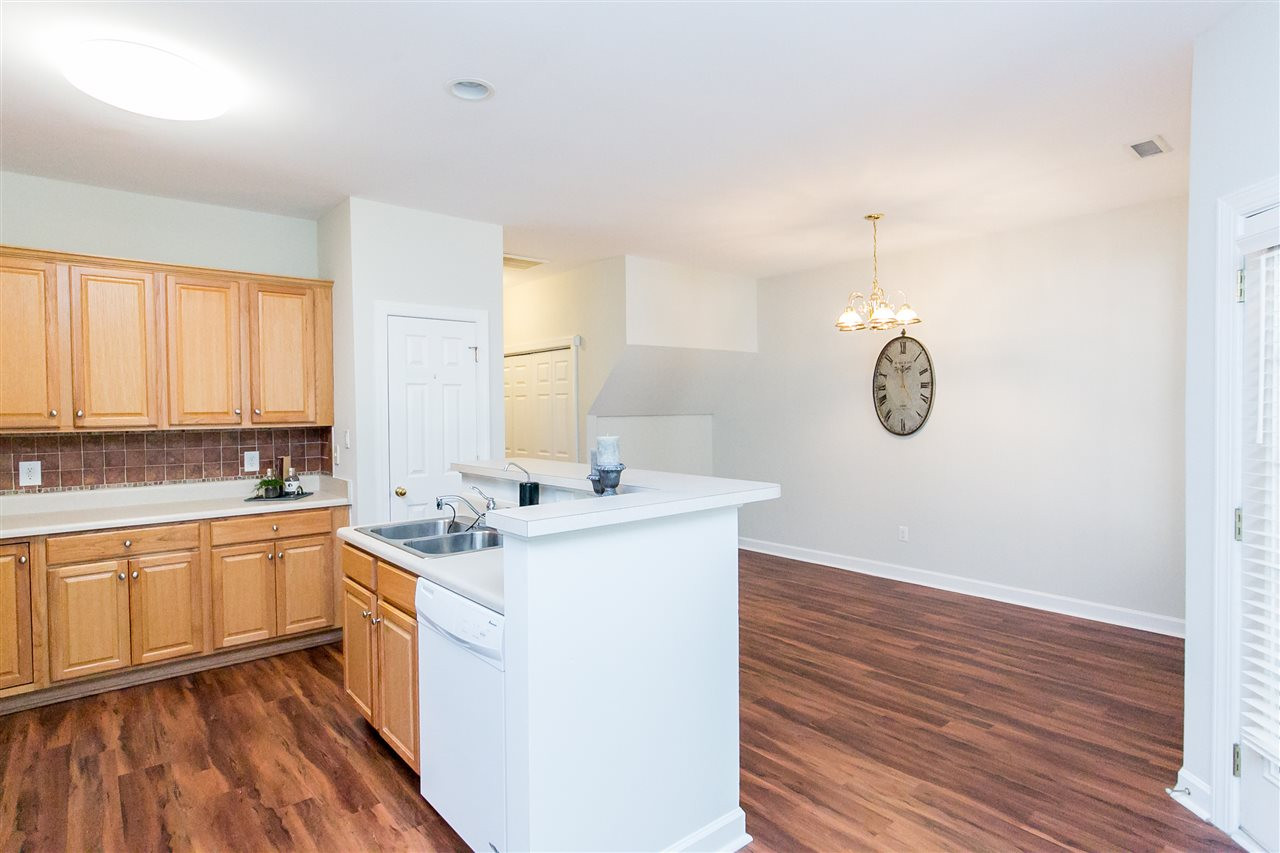 4675 Pooh Corner Drive Raleigh, NC 27616 - Photo 2 of 10 Kitchen/Dining