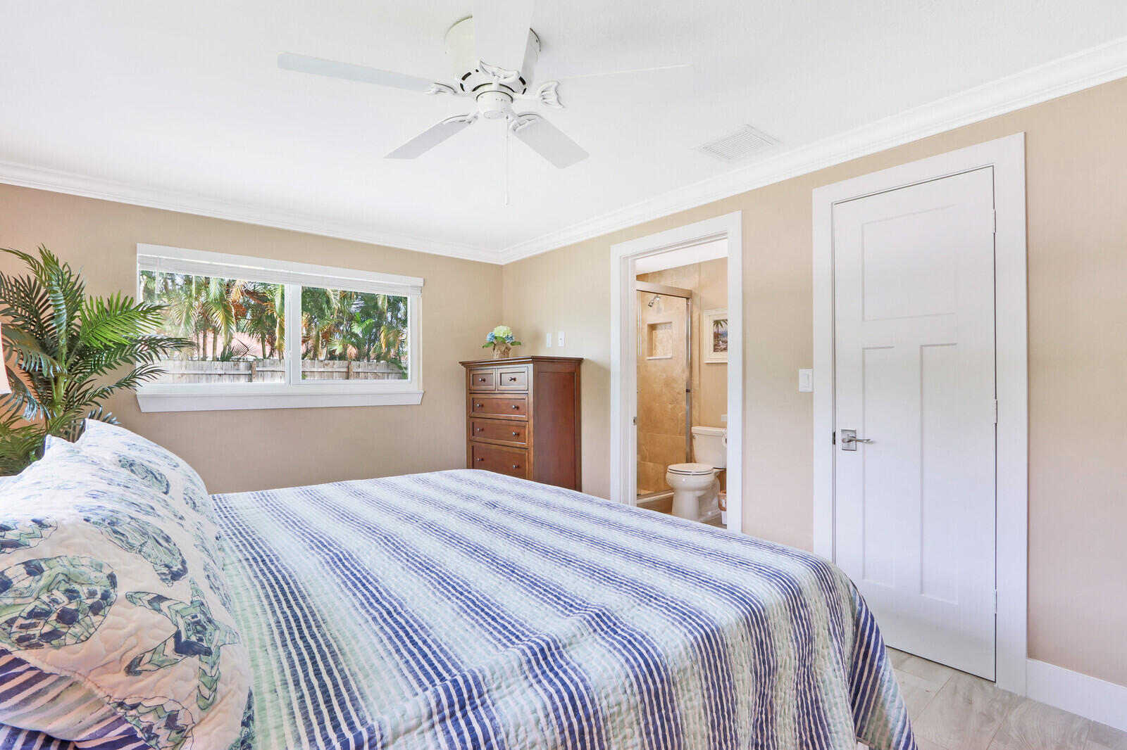 1615 Venus Avenue Jupiter, FL 33469 - Photo 17 of 24 Master Bedroom