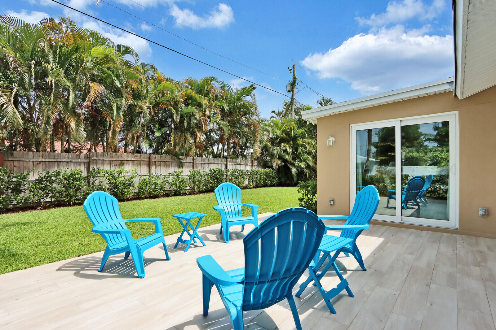 1615 Venus Avenue Jupiter, FL 33469 - Photo 21 of 24 Open Patio