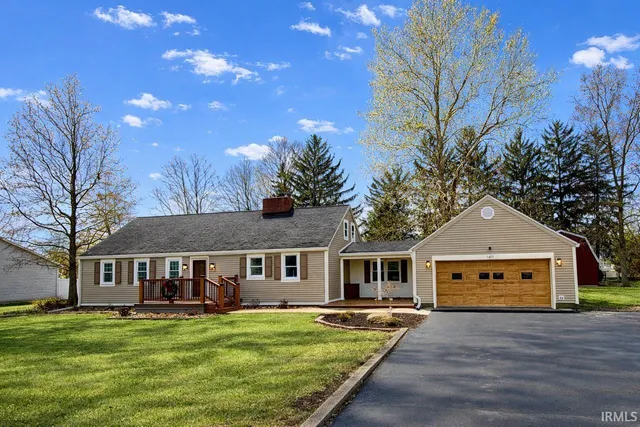 $339,900 | 1411 North Wabash Avenue, Marion, IN 46952