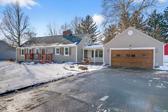 $339,900 | 1411 North Wabash Avenue, Marion, IN 46952