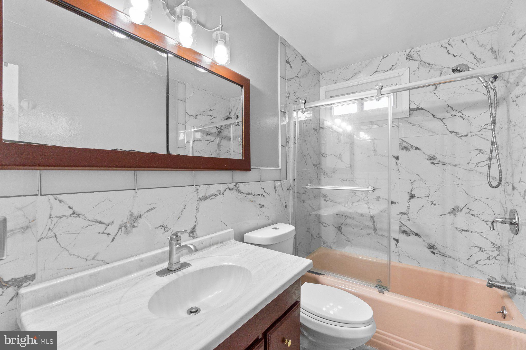 3602 Blair Avenue Randallstown, MD 21133 - Photo 16 of 33 Primary Bathroom