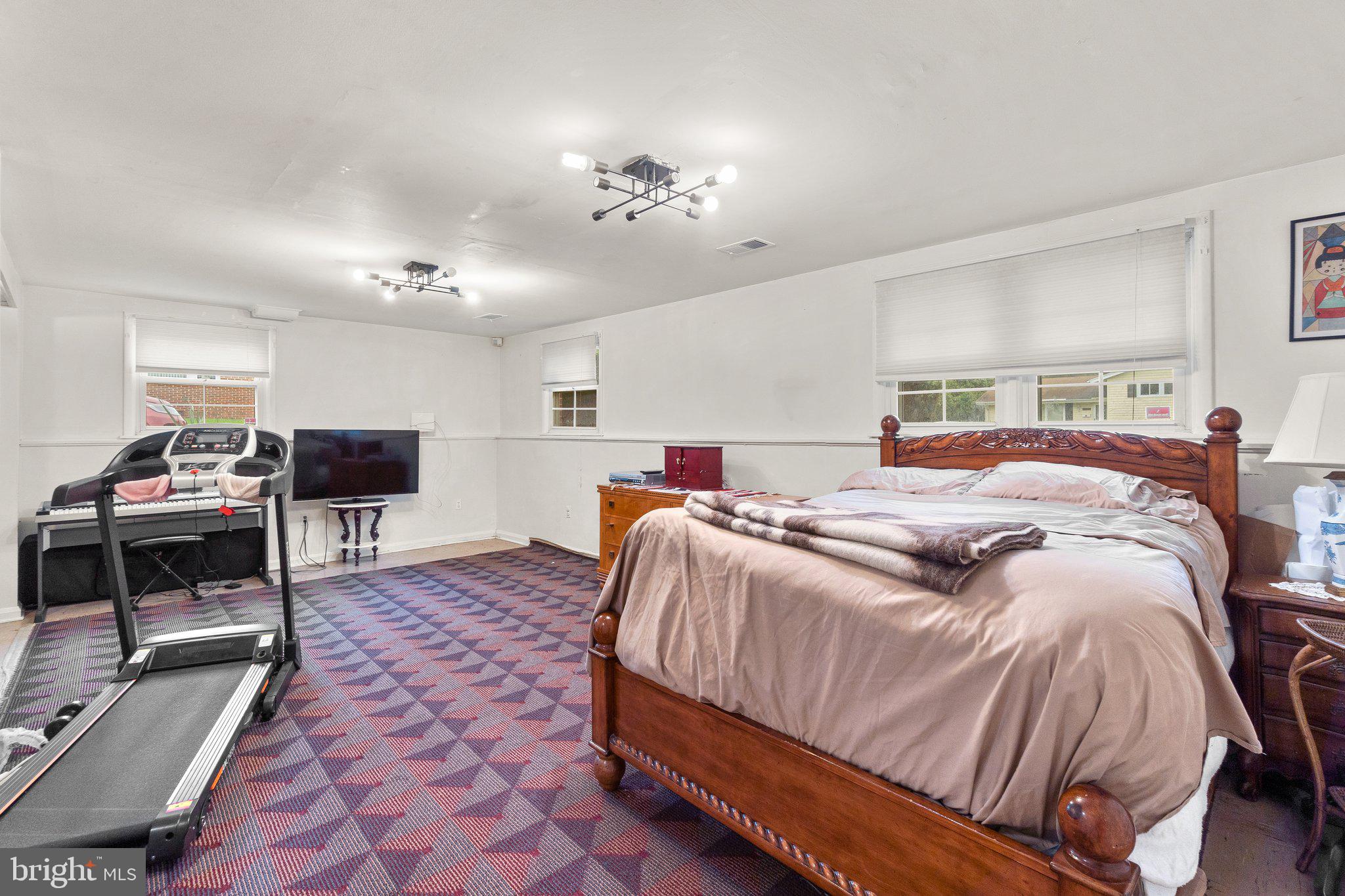 3602 Blair Avenue Randallstown, MD 21133 - Photo 23 of 33 Family Room at Lower Level