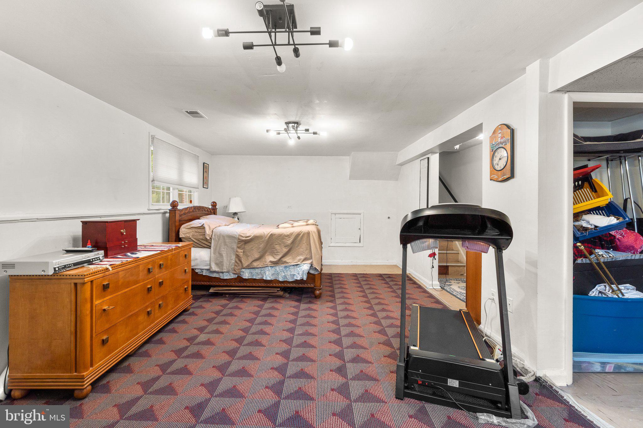 3602 Blair Avenue Randallstown, MD 21133 - Photo 25 of 33 Family Room at Lower Level