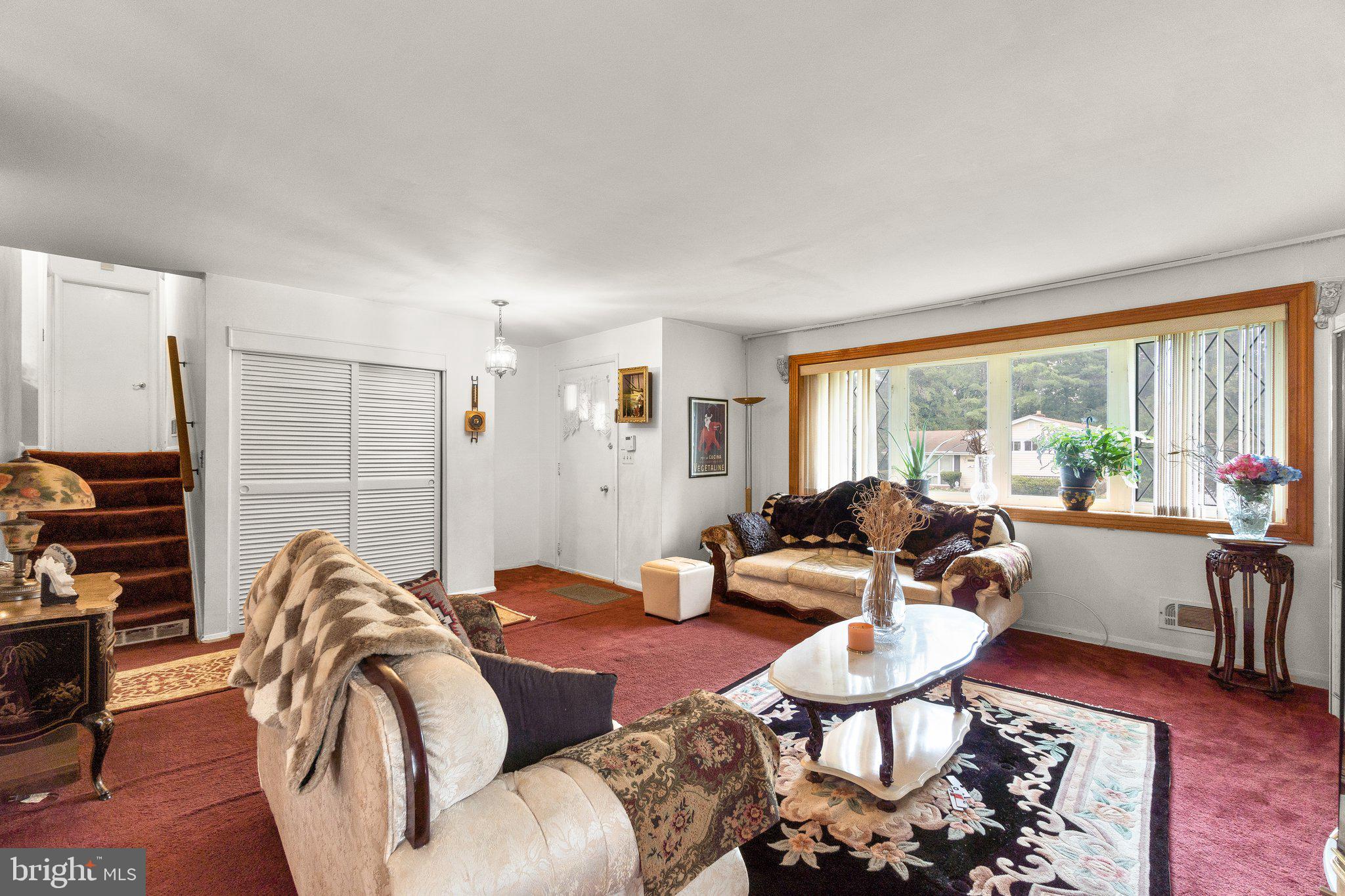 3602 Blair Avenue Randallstown, MD 21133 - Photo 6 of 33 Large Windows for Lots of Natural Light