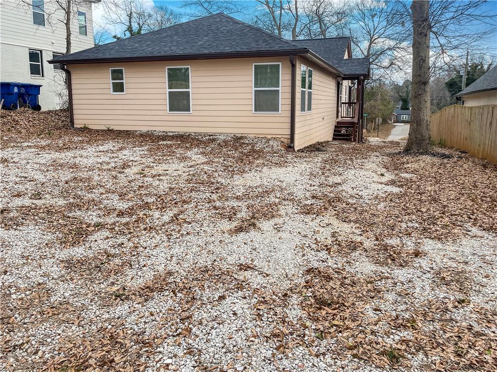 167 Racine Street Southwest Atlanta, GA 30314 - Photo 26 of 27 Gallery Image 26