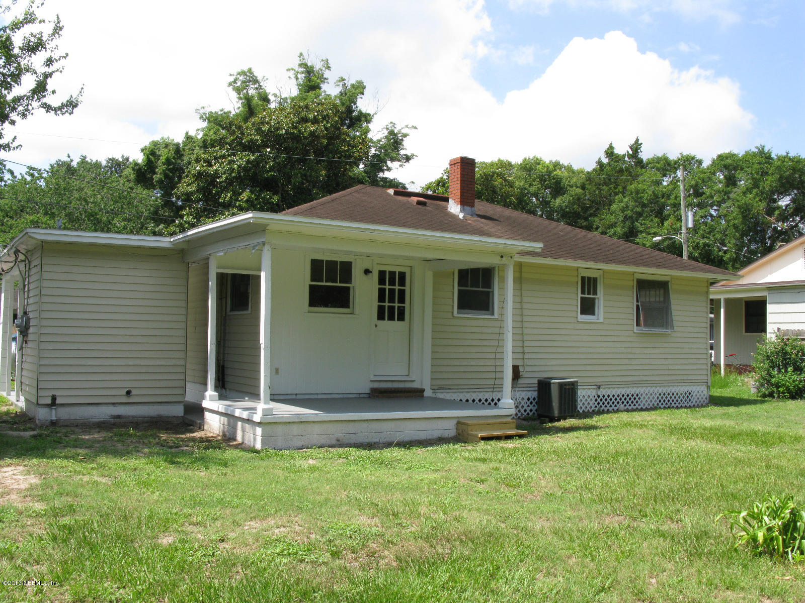 6641 Ector Road Jacksonville, FL 32211 - Photo 3 of 15 a view of a house with yard