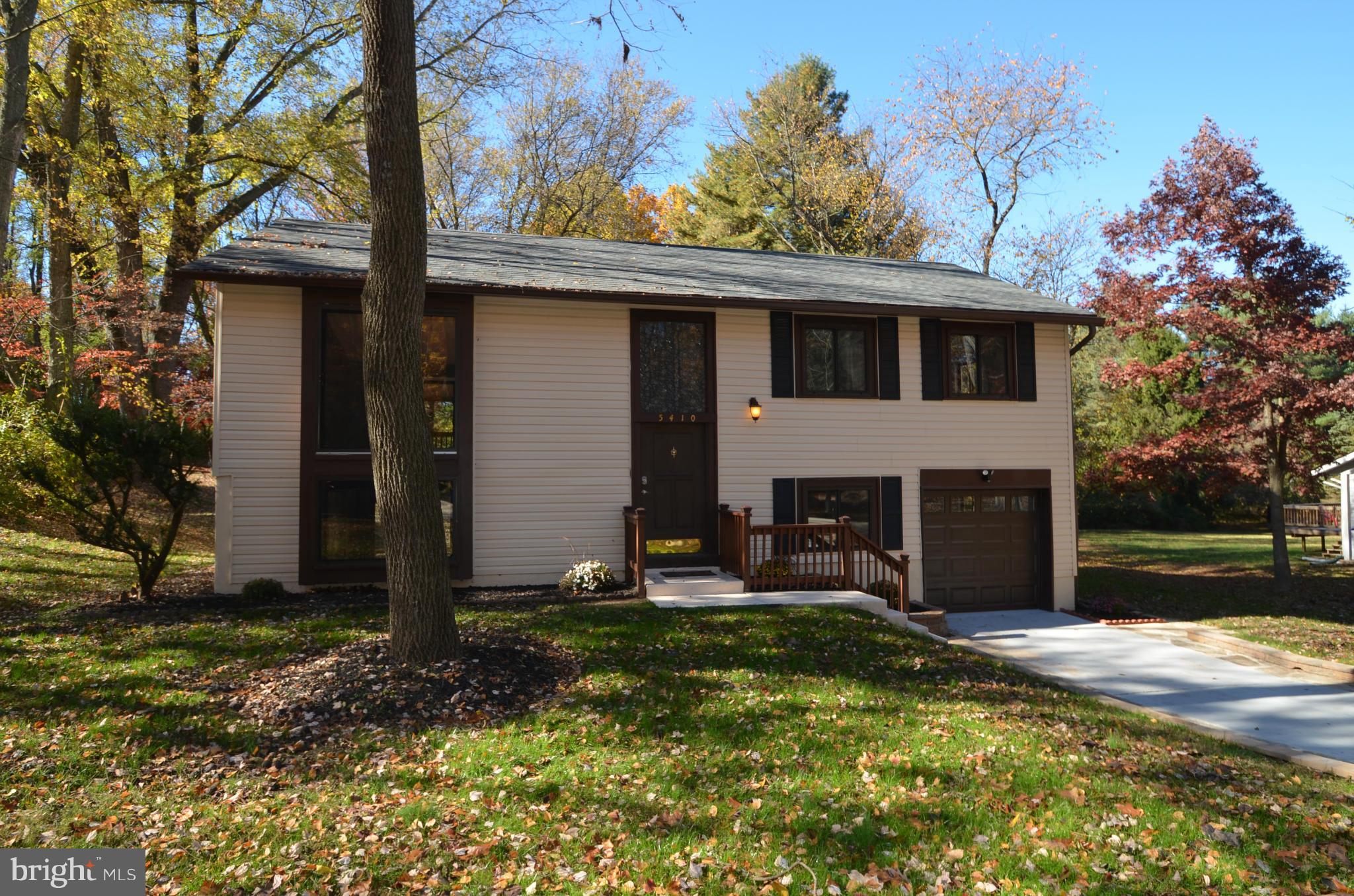 5410 Lightning View Road Columbia, MD 21045 - Photo 1 of 27 Exterior (Front)