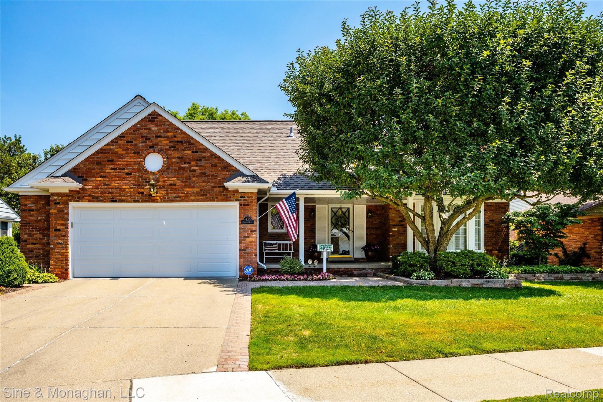 435 Barclay Road Grosse Pointe, MI 48236 - Photo 1 of 60 435 Barclay L062.jpg