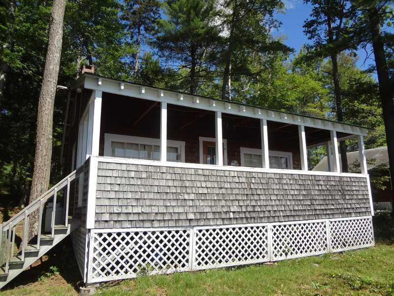 83 Paradis Road Peru, ME 04290 - Photo 8 of 8 Exterior Front.