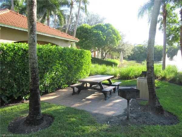 a view of outdoor space yard and patio