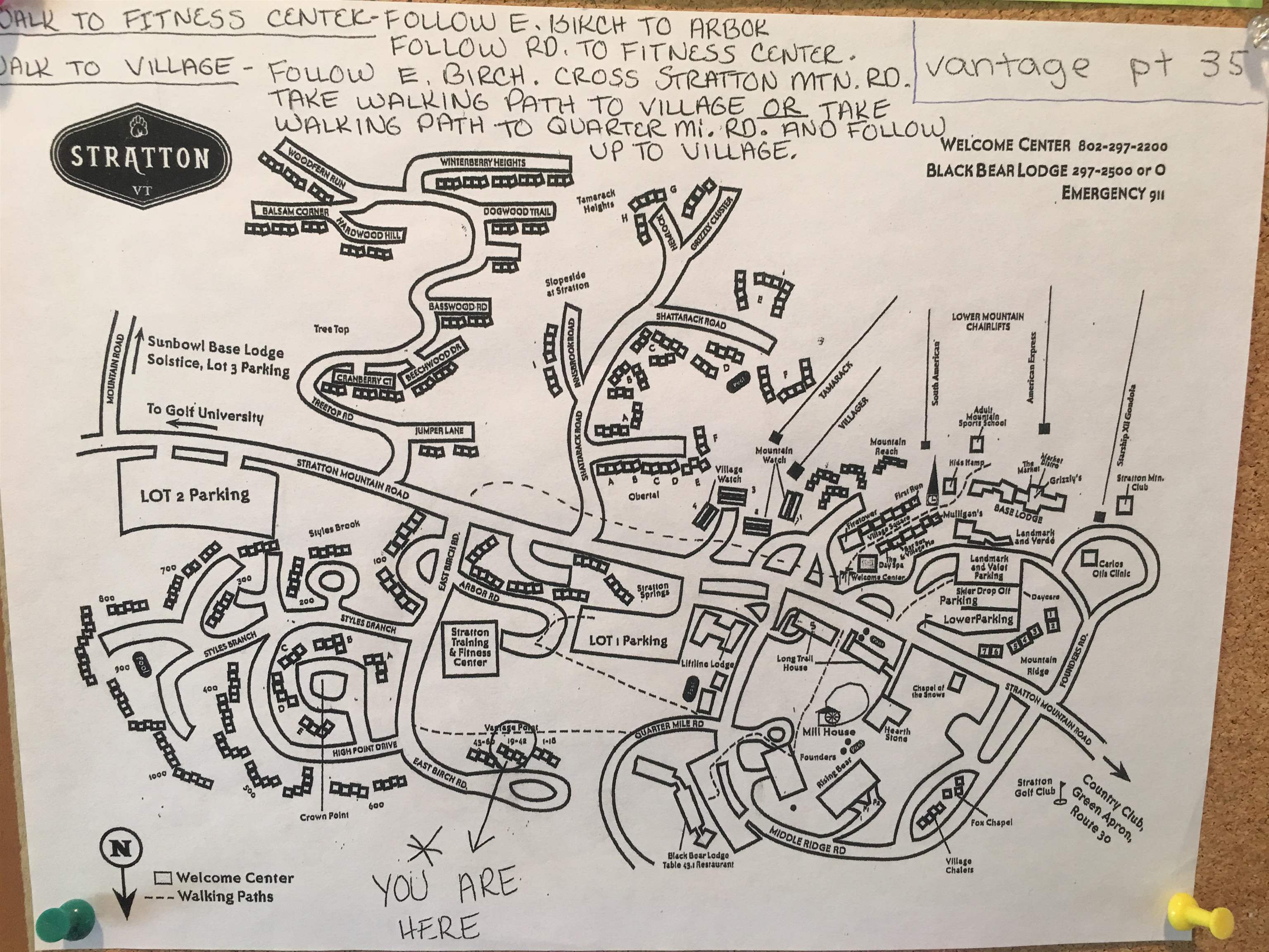 75 East Birch Road, Unit 35 Stratton, VT 05155 - Photo 36 of 37