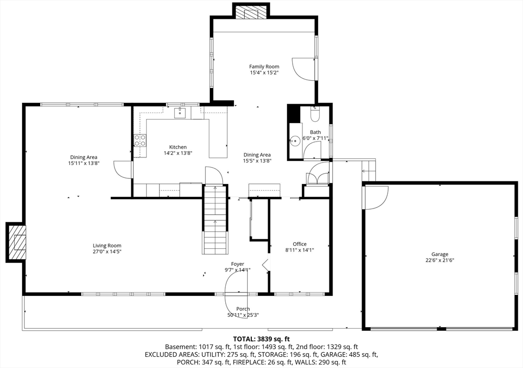 35 Hollywood Road Winchester, MA 01890 - Photo 38 of 40