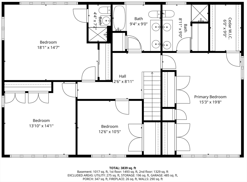 35 Hollywood Road Winchester, MA 01890 - Photo 39 of 40