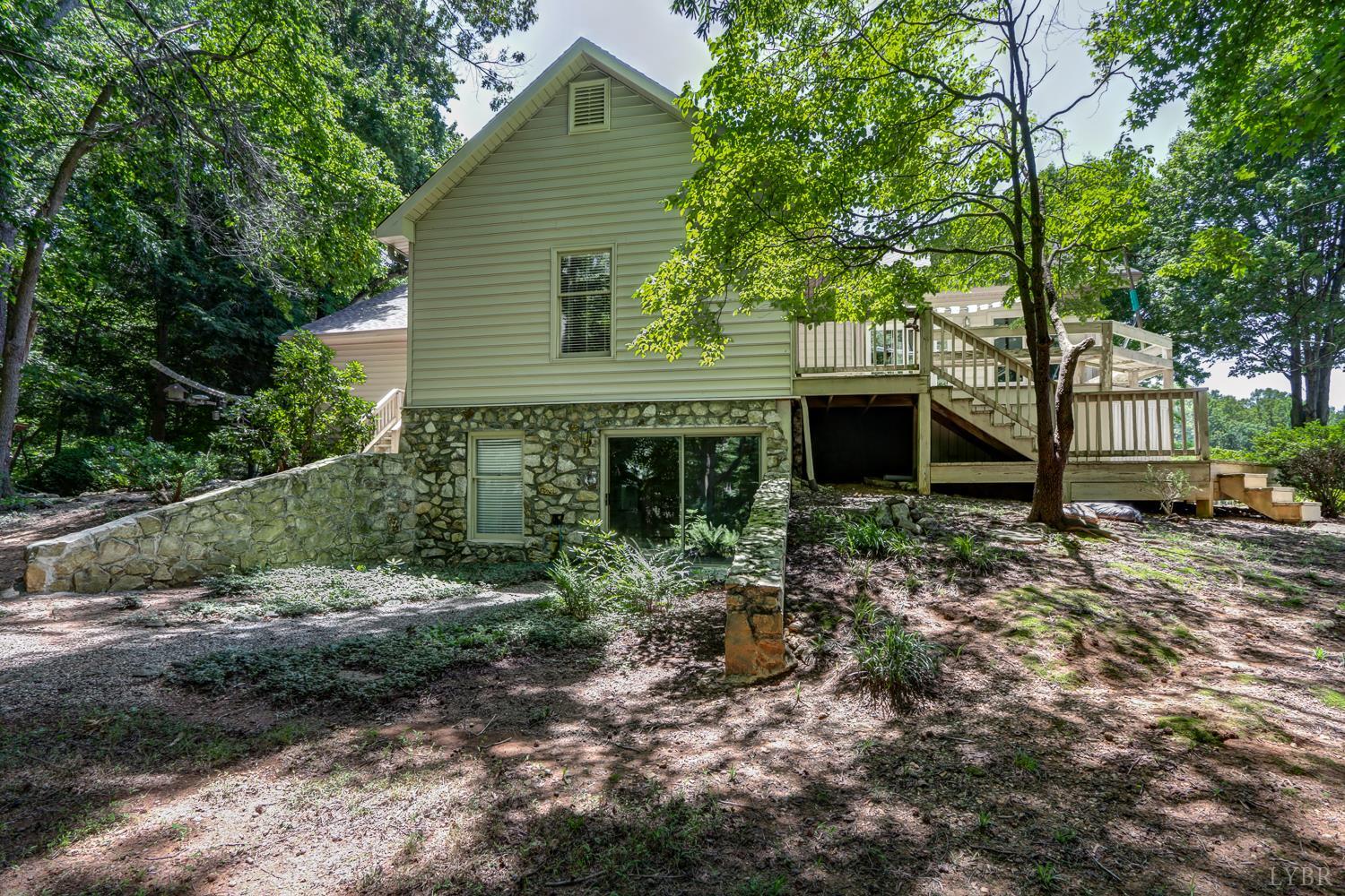 1361 Hurricane Creek Road Goode, VA 24556 - Photo 79 of 86