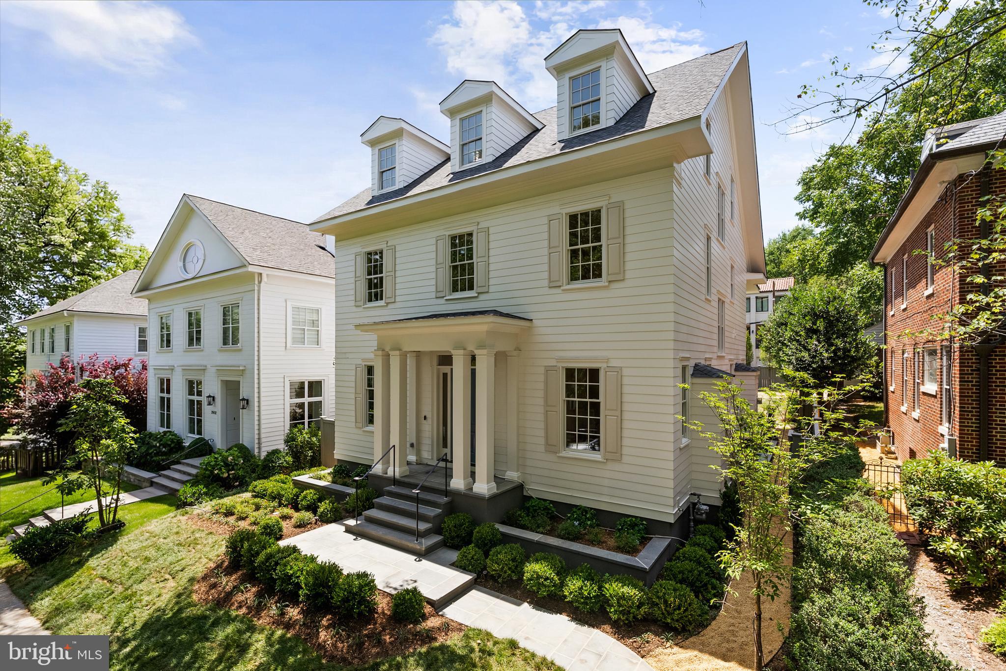 2604 36th Street Northwest Washington, DC 20007 - Photo 1 of 38 2604 36th Street NW