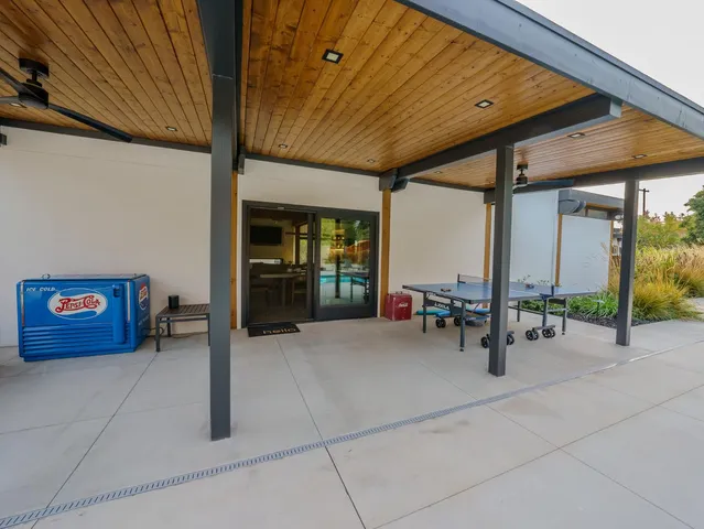 a view of outdoor space and yard