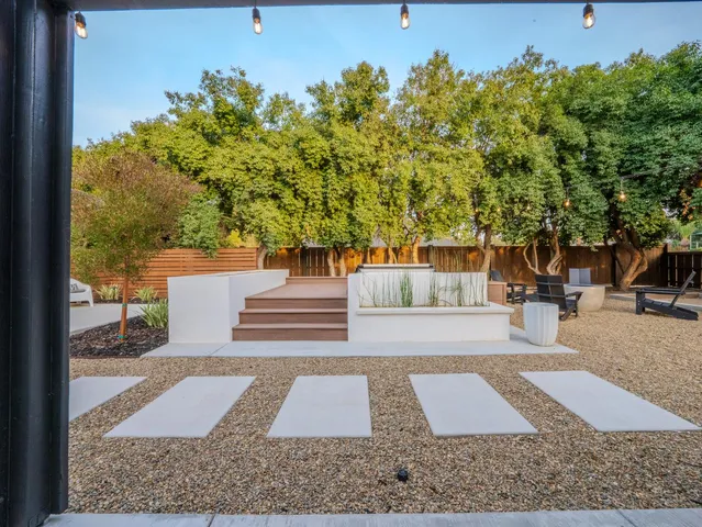 a room with furniture and window