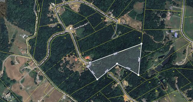 Lot 15 Under The Sun Way, Unit 15 Cosby, TN 37722 - Photo 14 of 14 View