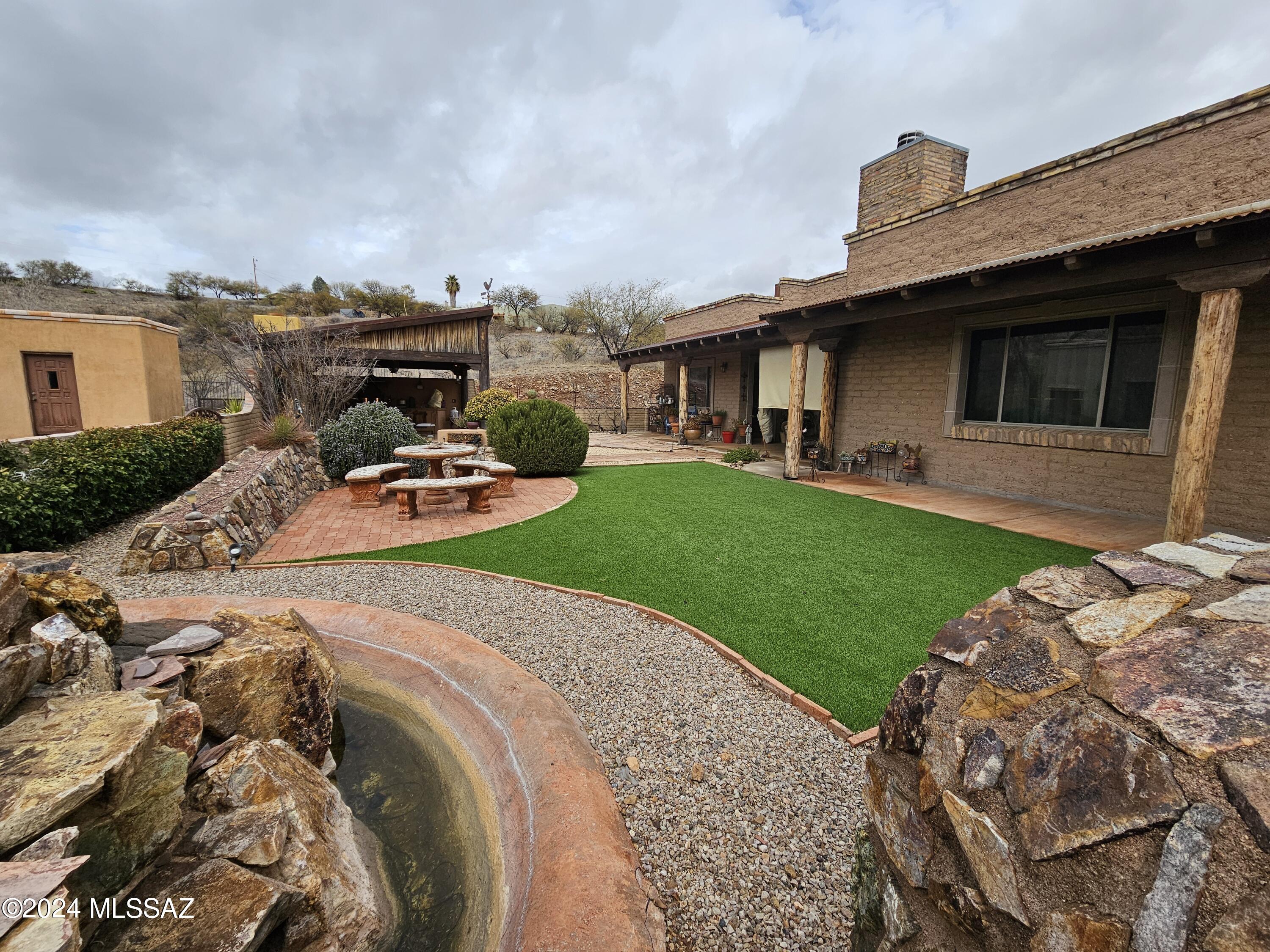 1252 Avenida Gloriosa Rio Rico, AZ 85648 - Photo 33 of 44